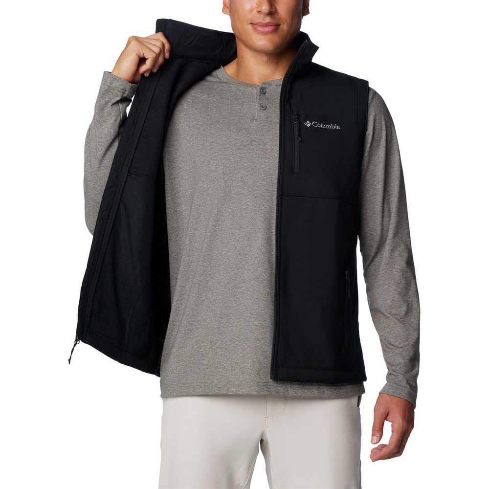 Columbia Ascender Softshell-Weste für Herren