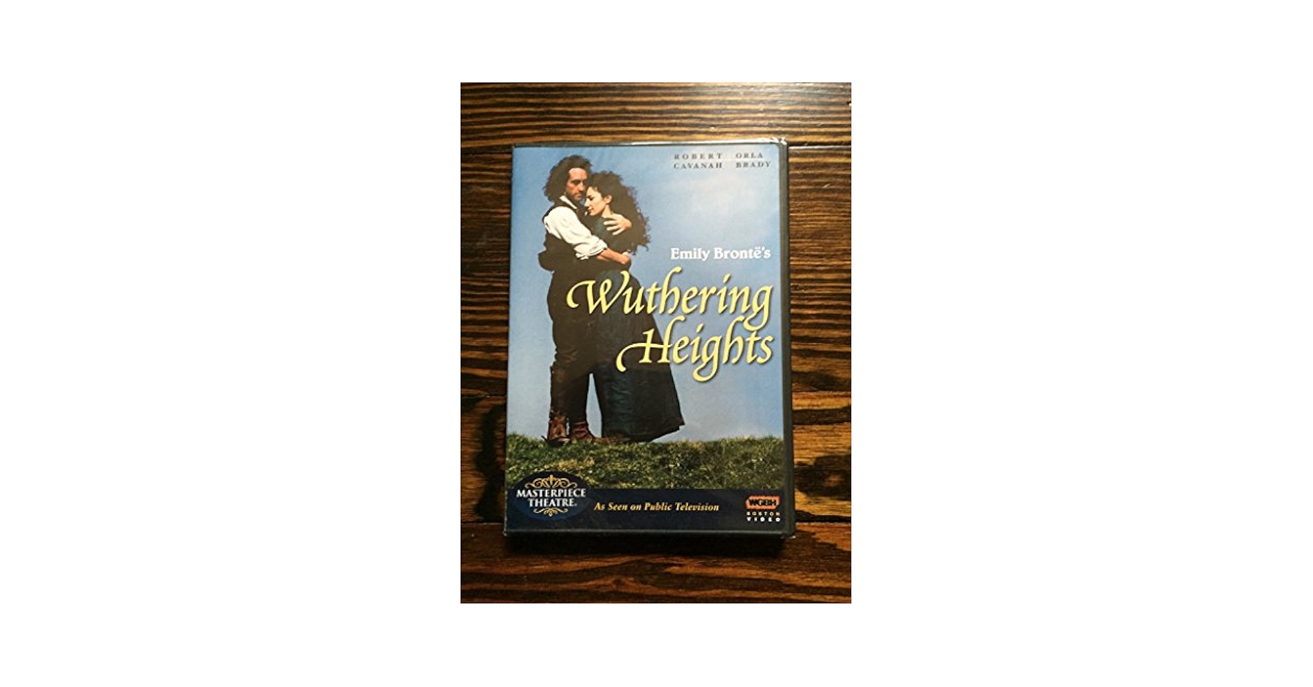 Amazon.com: Wuthering Heights (Masterpiece Theatre) : Peter