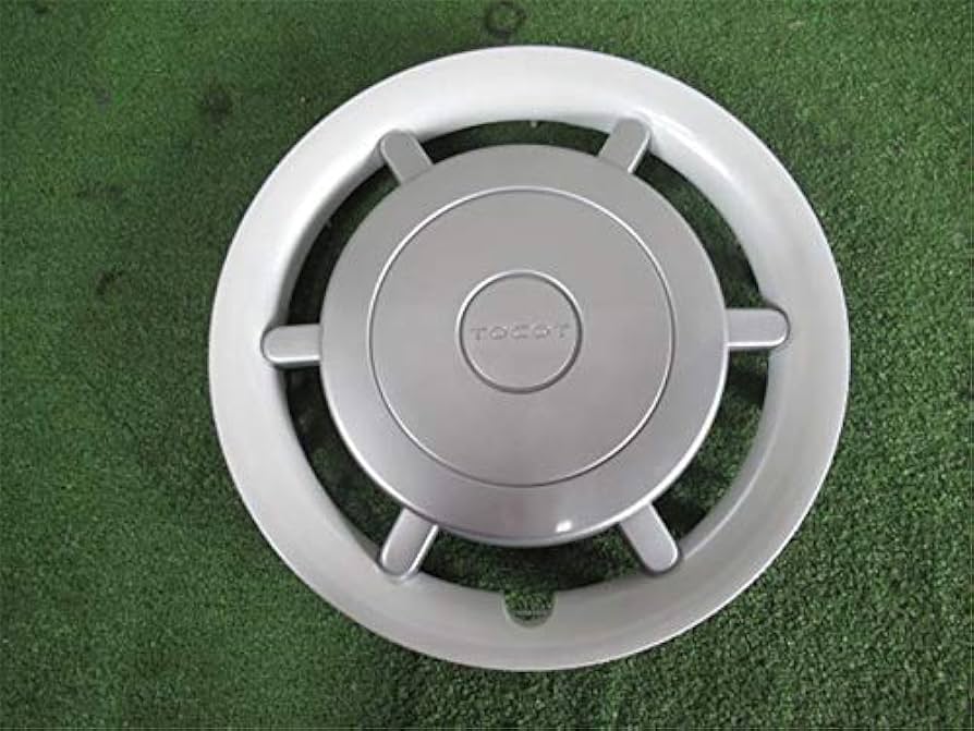 未使用 ホイールキャップ ダイハツ 純正 ミライース 《 LA350S 》 ホイールキャップ 42602