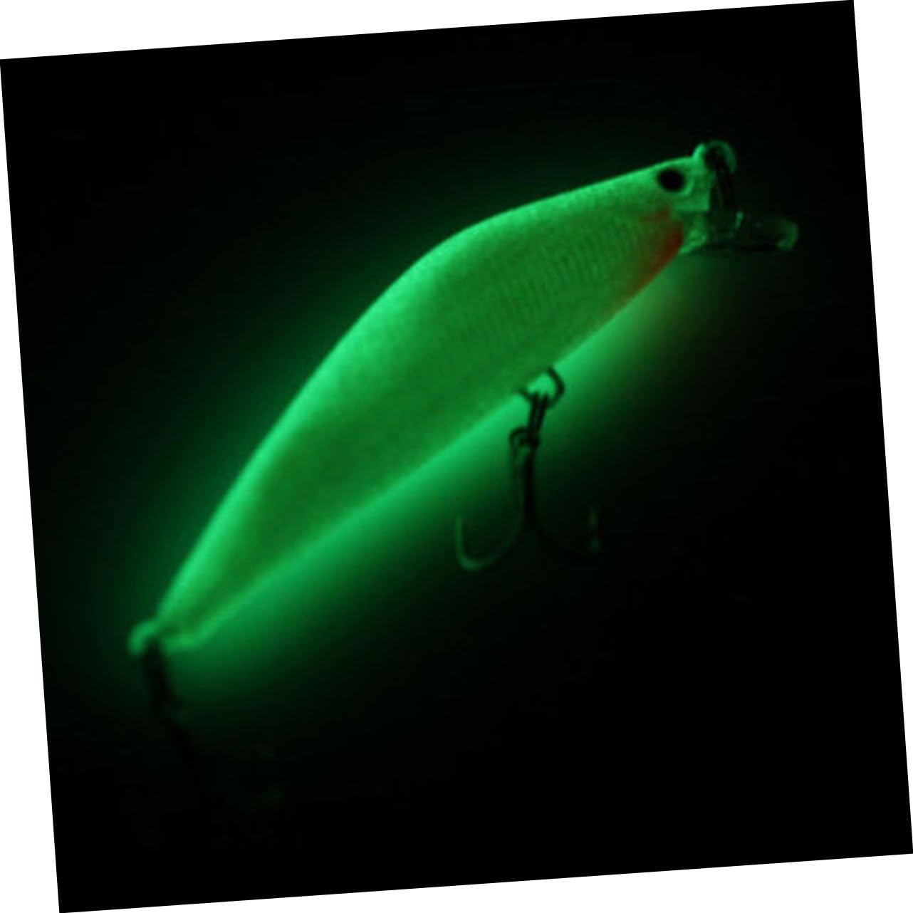 HANABASS esca dura esche da pesca per acqua amo ventosa da tavola esche da pesca crankbait attrezzi da pesca in mare Esche da pesca notturne 3d esche notturne luminose