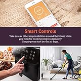 COSORI Air Fryer Pro Smart 5.8QT that Roast, Bake, 3-Way Control, 12-IN-1 Customizable Functions, Online Recipes, Detachable Basket, Works with Alexa & Google Assistant