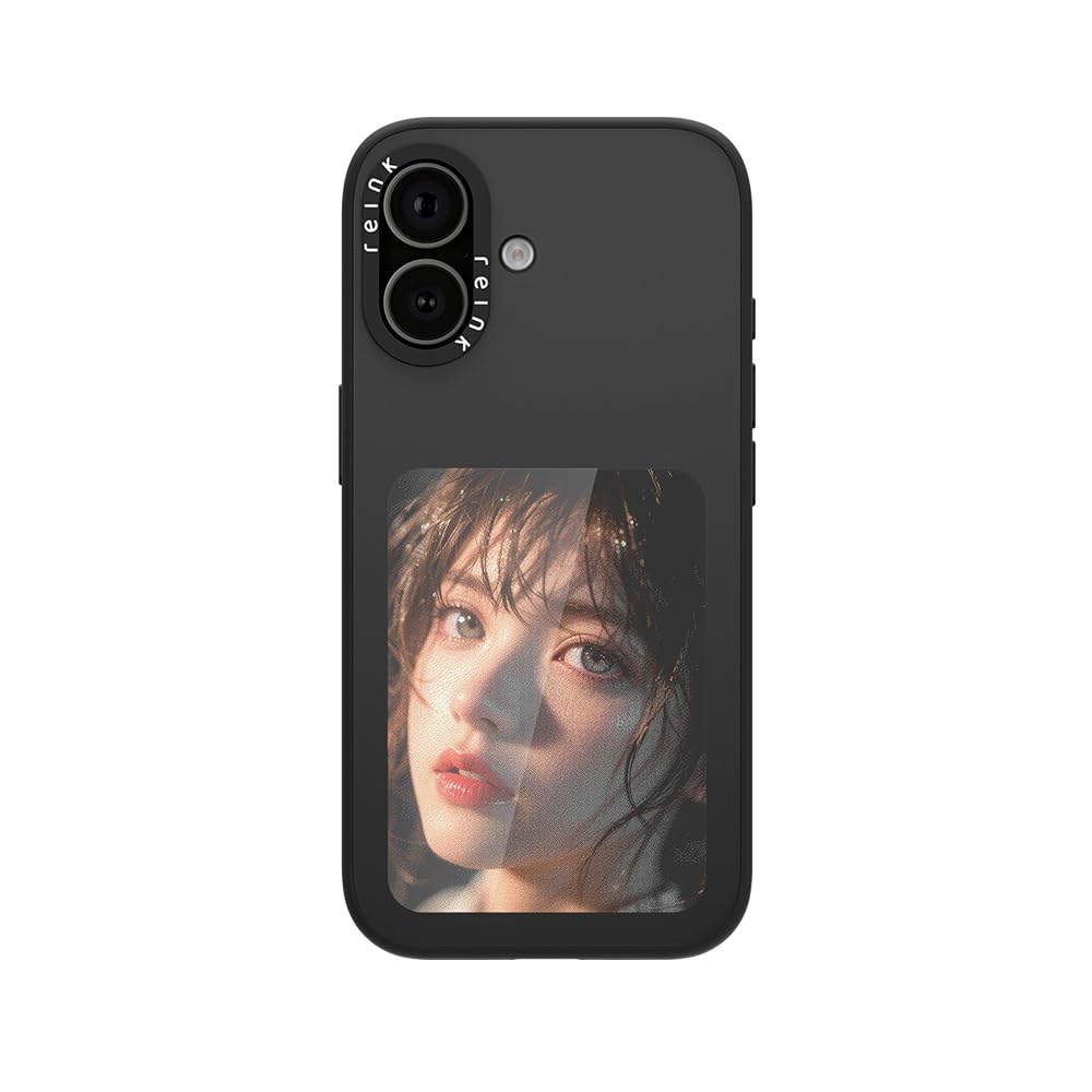 Amazon.com: reinkstone Reink - Funda compatible con iPhone serie