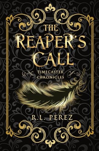 The Reaper's Call: A New Adult Urban Fantasy Series