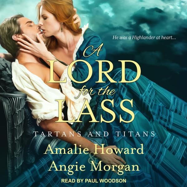 A Lord for the Lass: Tartans & Titans Series, Book 2    
	                
	            

                 
                        Audible Audiobook 
                  
                        – Unabridged