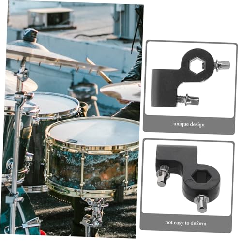 Soporte para baquetas de bombo para kits de batería miniatura 3