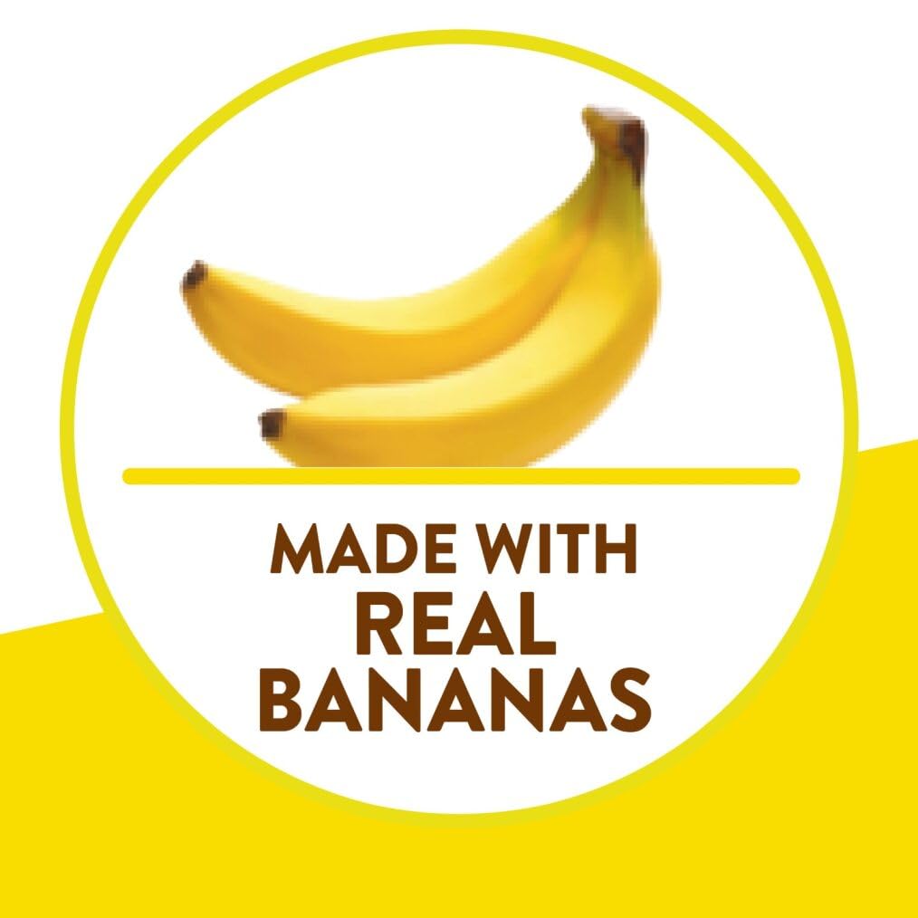Krusteaz Banana Quick Bread Mix, hergestellt mit echten Bananen, 425 ml Boxen (12 Stück)