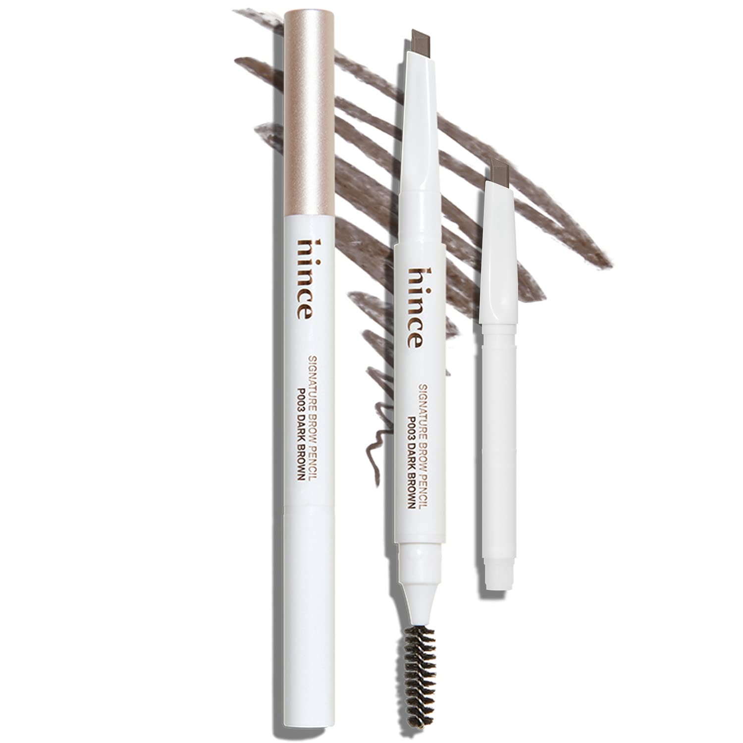 SIGNATURE BROW PENCIL P003 DARK BROWN