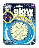 The Original Glowstars Starry Night 60 Glow-in-The-Dark Stars Designed for Children Ages 3+ Years