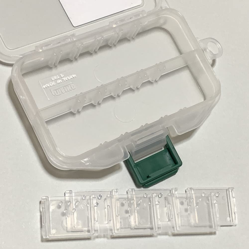 Amazon.co.jp: 明邦化学工業(MEIHO) フライケースSS 154741 【外寸