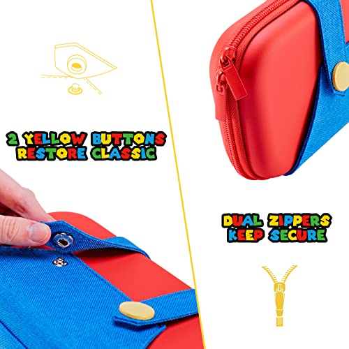Funlab Switch Case Compatible With Switch/Switch Oled thumb #5