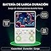 Imagen de Genzo Consola Portatil Retro R36 Ultra 2026 con 128GB y más de 40
