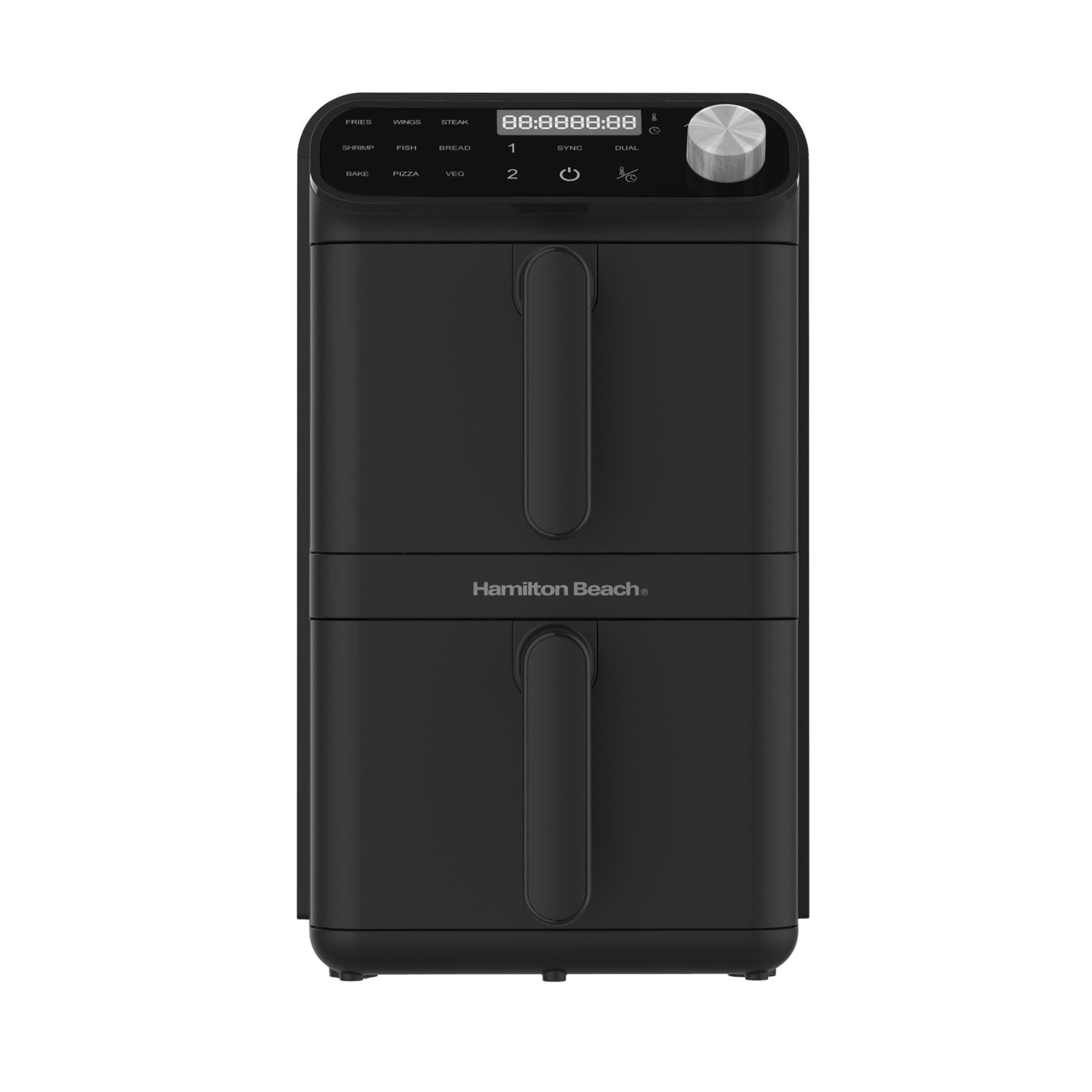 Hamilton Beach , Air Fryer, Double Stack, 11L, Hba11b
