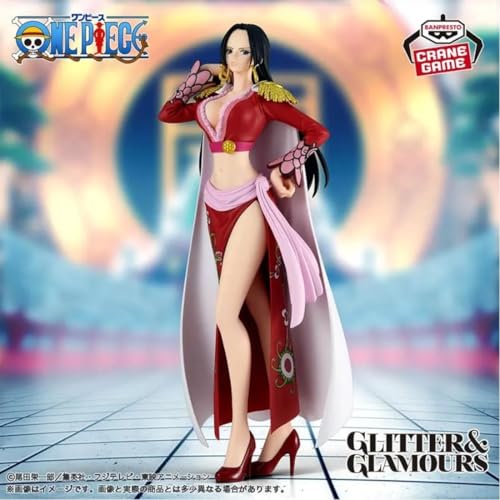 Image of BanPresto - One Piece - Glitter & Glamours - Boa Hancock II Staute