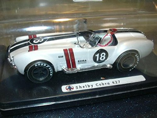 Amazon | MRRC 1/32 Shelby Cobra 427#18 通販