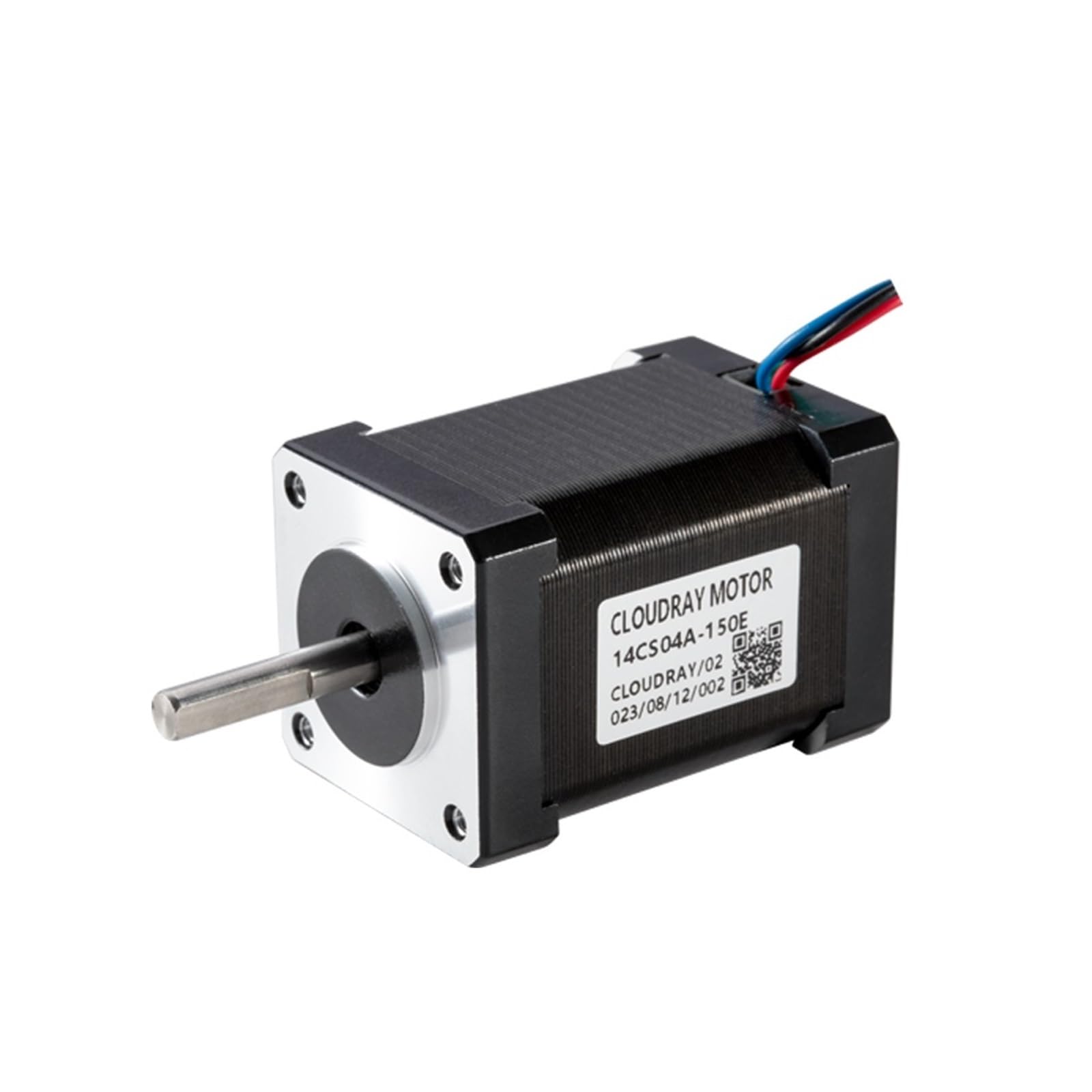 Moteur pas à pas Nema 14 35mm bifilaire de 0.4Nm et 1.5A pour imprimante 3D