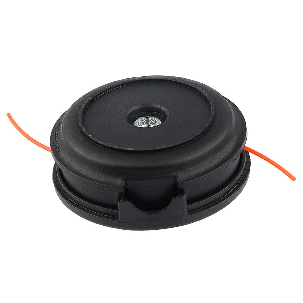 Testina Decespugliatore Universale PLULON - Filetto M10x1.25, Con Filo Da 1.6mm X 30m - Per Decespugliatori A Benzina - Foto 4