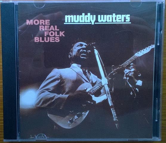 More Real Folk Blues [Audio CD] Waters, Muddy