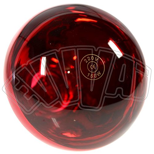 Lampada Riscaldante Trixie 150W Per Rettili - Spot Infrarossi Per Terrario - Foto 9