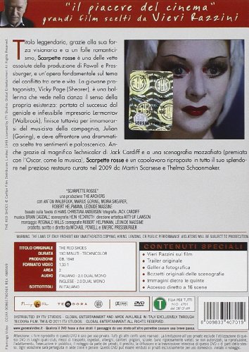 Powell & Pressburger (Box 3 Dvd)