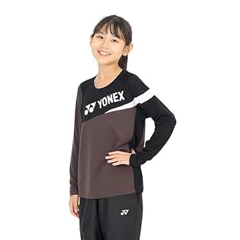 Amazon.co.jp: ヨネックス（YONEX） テニスウェア ジュニア