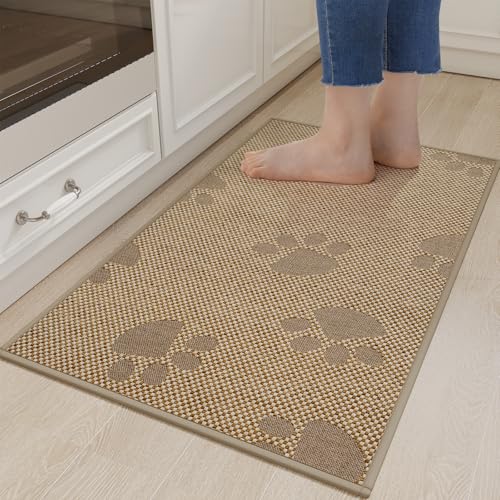 YDKGL Super Absorbent Kitchen Mat