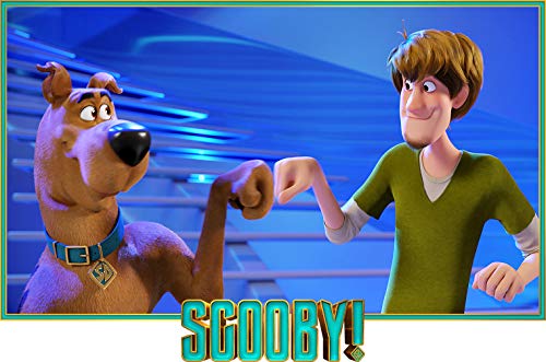 SCOOBY! (4K Ultra-HD + Blu-ray 2D)