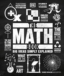 The Math Book (Big Ideas)