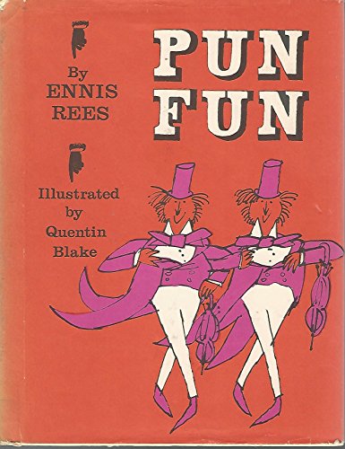 Pun Fun B00KGIB2PS Book Cover