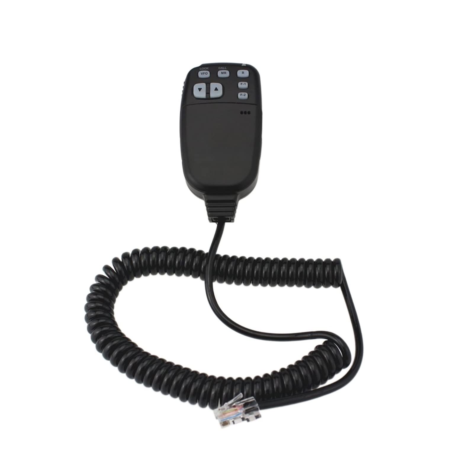 YANGYIYANG Głośnik HM-98S. Zastąpienie DTMF. Pasuje do mikrofonu ICOM IC-2100H IC-2710H IC-2800H Radio Walkie talkie mikrofon