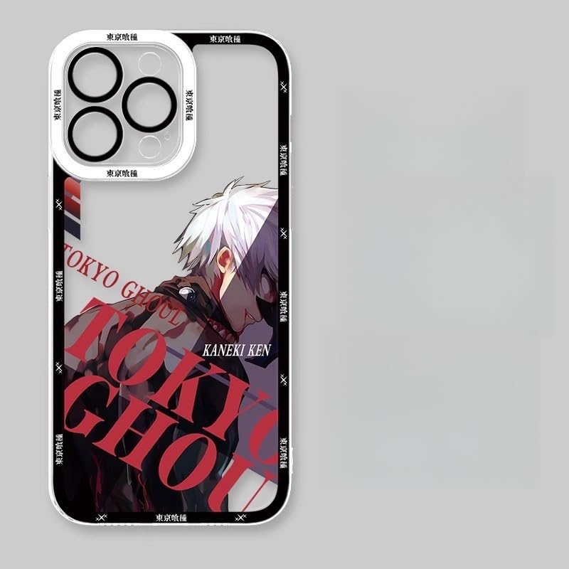 Amazon.co.jp: 東京喰種トーキョーグール スマホケース iPhoneケース