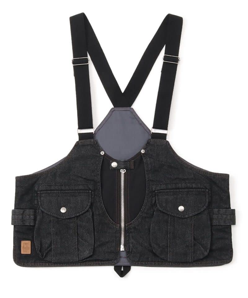 【CHUMS】 チャムス フレームリターダントベスト キャンプ アウトドア Amazon.co.jp: CHUMS(チャムス) Flame Retardant Camp Vest (フレーム
