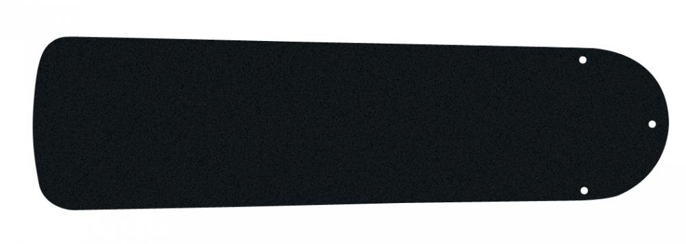 Craftmade B552P-OFB Outdoor Plus Fan Blades Replacement 52-Inch, Flat Black, Set of 5
