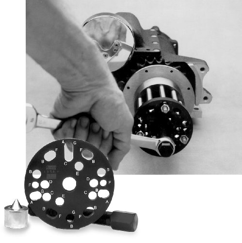 Jims Clutch Hub Puller Tool 1004A