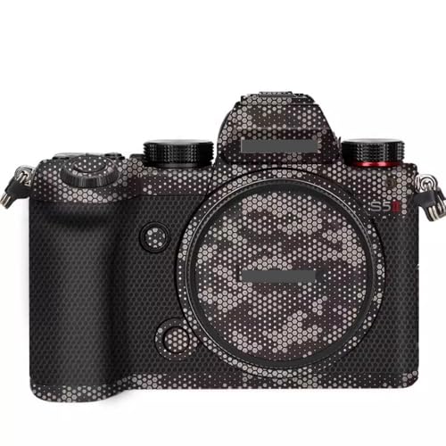 Film Panasonic Lumix S5II anti-rayures vinyle mamba titanium s5m2