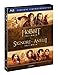 Lo Hobbit,Il Signore Degli Anelli (Box 6 Br) Trilogie Cinematografiche [Esclusiva Amazon]