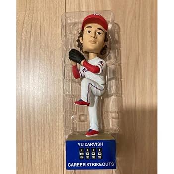 未開封品　ダルビッシュ有フィギュア 楽天市場】ダルビッシュ フィギュアの通販