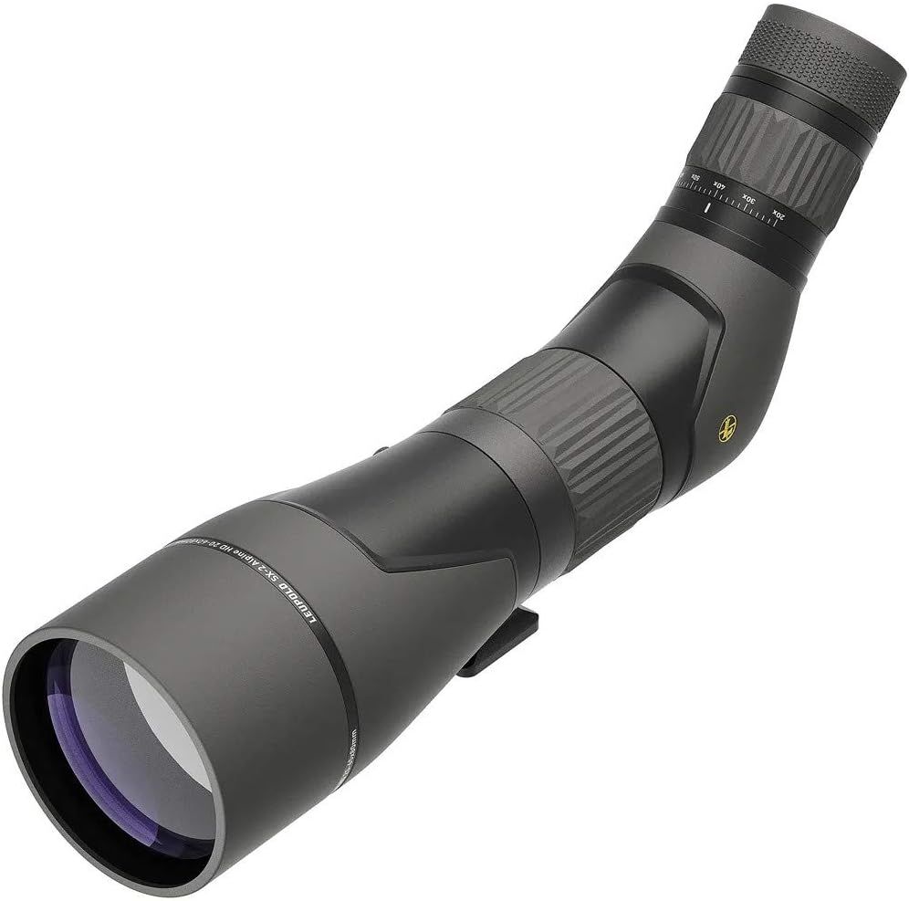 Leupold SX-2 Alpine HD 20-60x60mm Angled : Sports & Outdoors