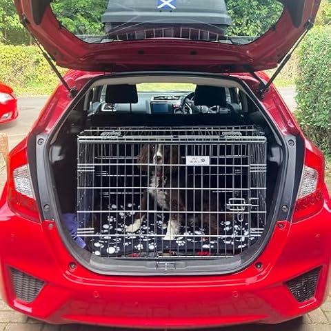 PET WORLD HONDA JAZZ Dog Travel Carrier Cover