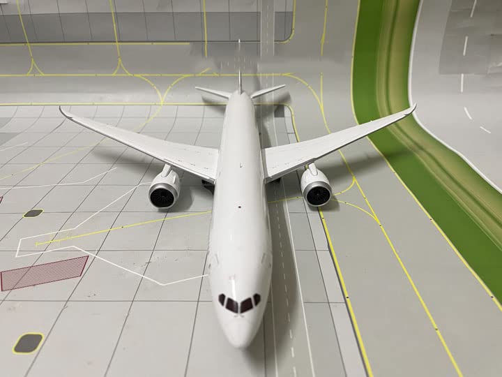 Amazon | JC Wings 1/200 完成品 for Boeing 787-10 Blank ダイ