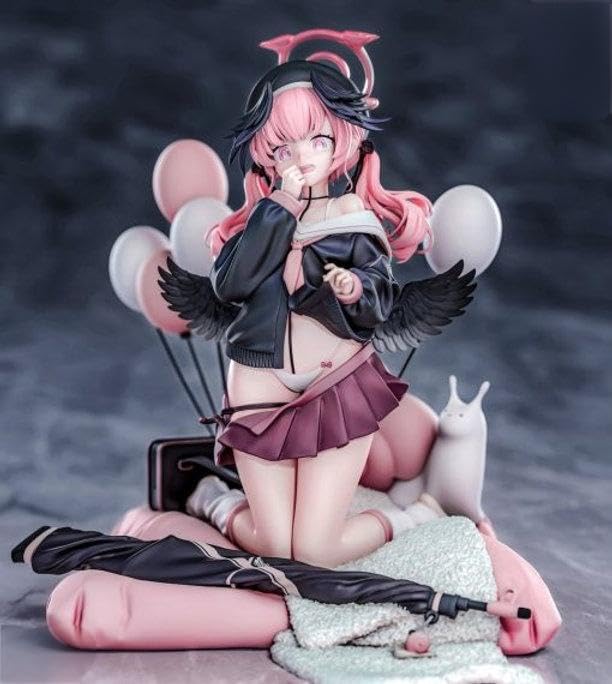 Amazon | 下江コハル ブルーアーカイブ フィギュア 塗装済み完成品