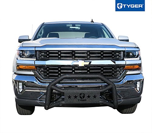Tyger Auto 2007-2018 Bumper Guard