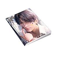 Amazon.co.jp: 恋と深空 写真集 画集 シン レイ セイヤ ホムラ