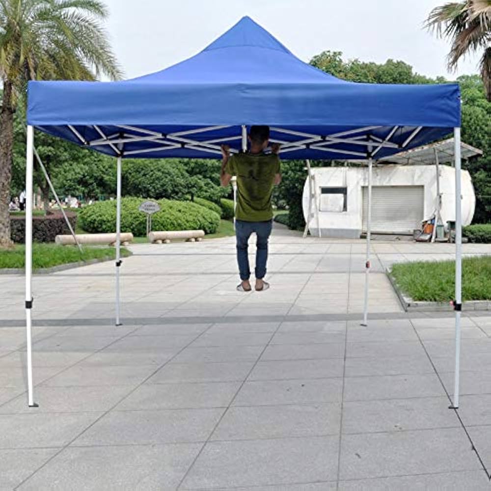 Amazon | キャンプのテント テント屋台折りたたみ展屋外車