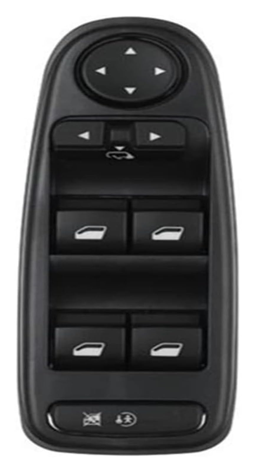 Pulsador Ventanilla Electricas Para C4 Para Grand Para Picasso 2007-2014 Regulador De Ventanilla Eléctrica Interruptor Maestro 6554YH 6554.YH