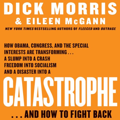 Cover art for Catastrophe