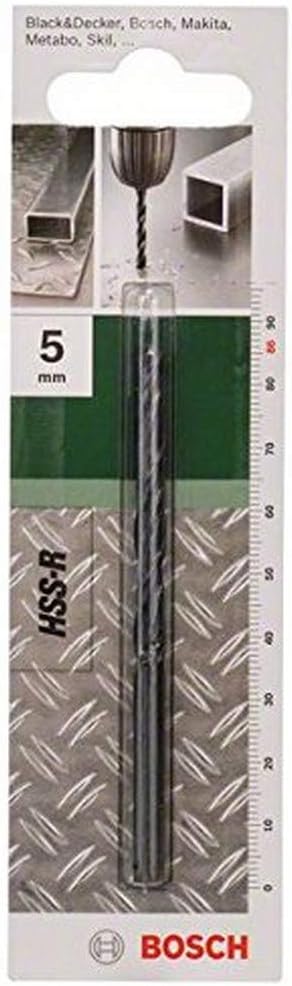 2609255011 Metal Drill Bits Hss-R With Diameter 5.0Mm