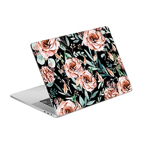 Skin MacBook Pro 16 A2141 autocollant vinyle floral Head Case Designs
