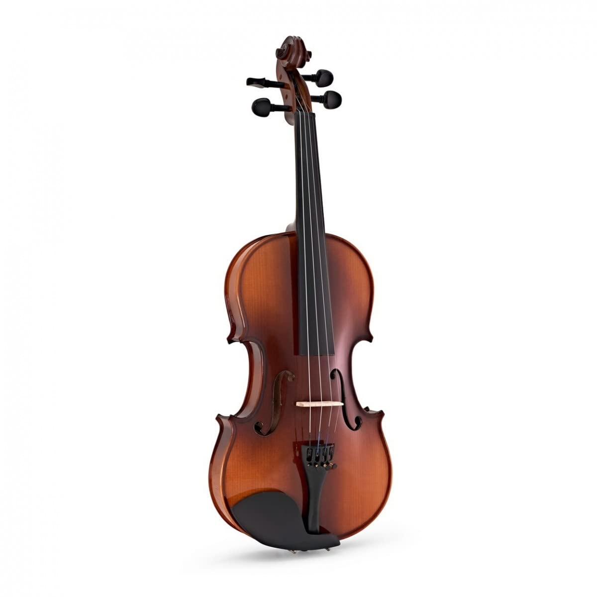 Gear4music Violine Full Size Für erwachsene Anfänger mit Etui & Bogen