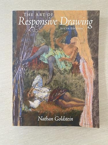 The Art of Responsive Drawing, Sixth Edition
