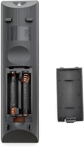 Miniatura 2 de ALLIMITY RMT-B107A - Control remoto de repuesto compatible con reproductor de DVD Sony Blu-Ray Disc BDP-S270WM BDP-S370 BDP-S470 BDP-S570 BDP-S570WM